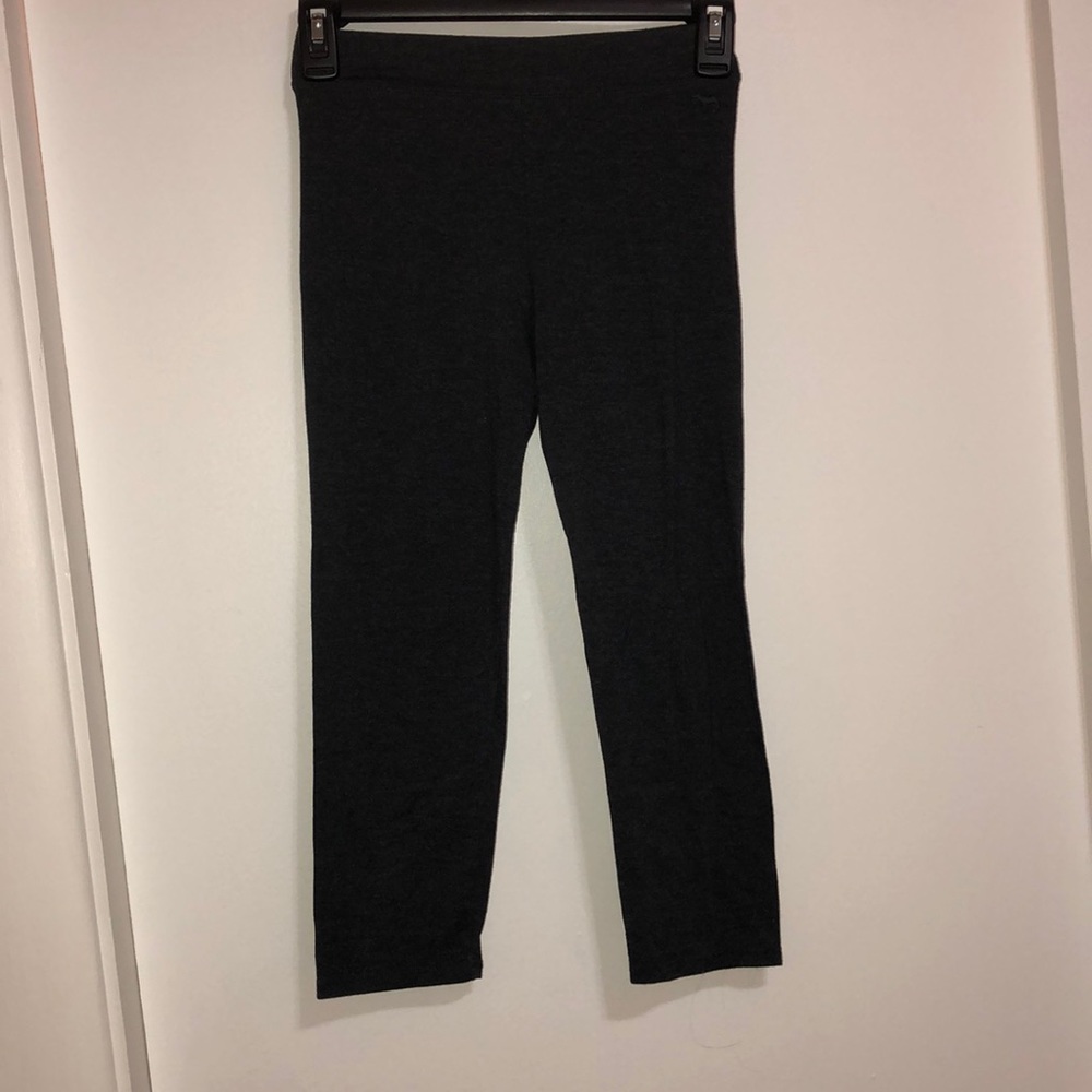Cropped PINK Leggings